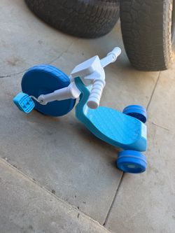 Baby’s bike