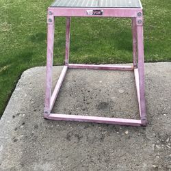 vevor plyometric jump box