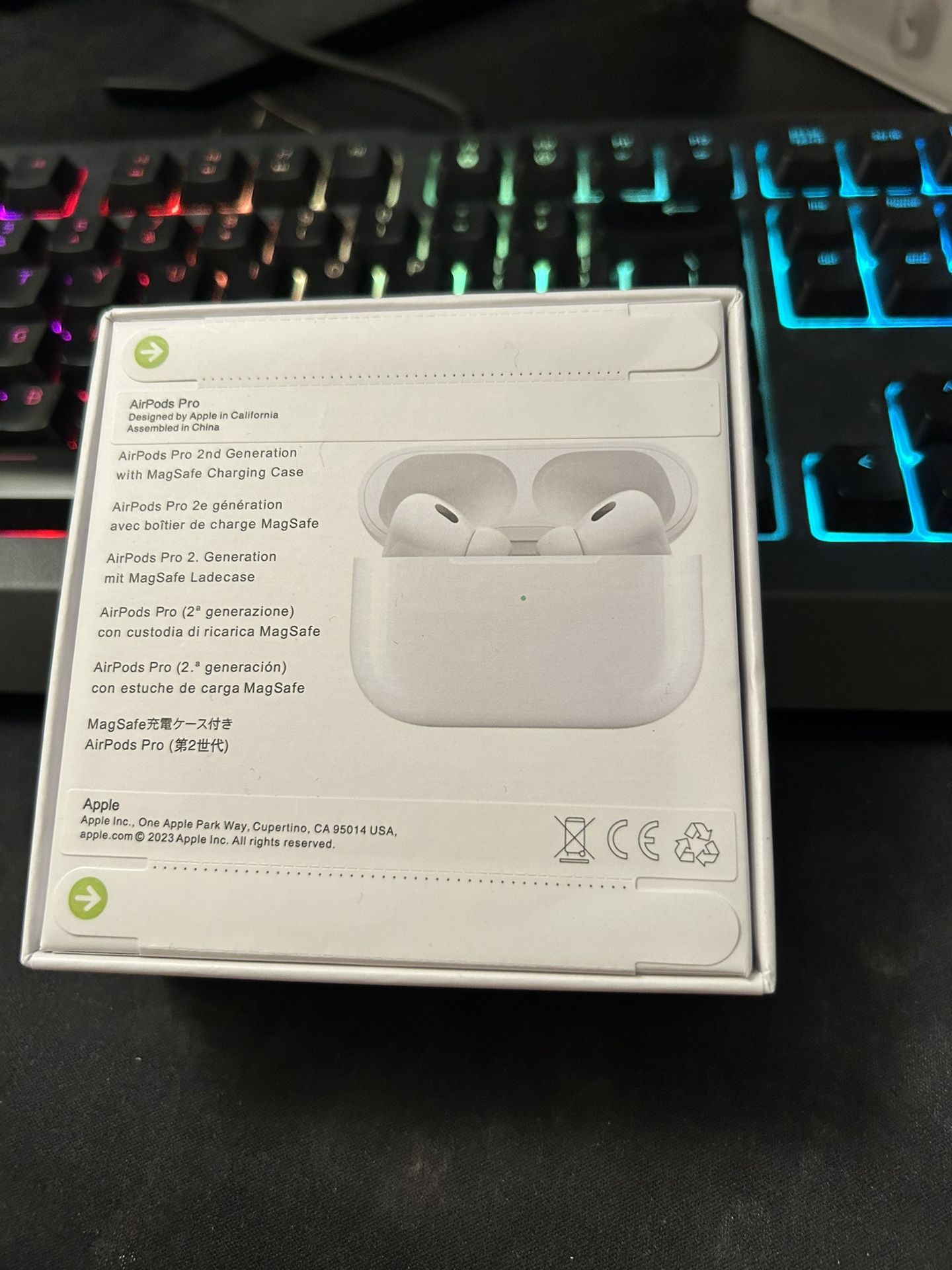 Apple Airpod Pro 2nd Gen