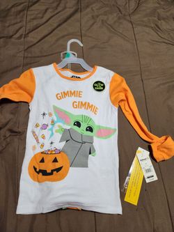Halloween Pjs