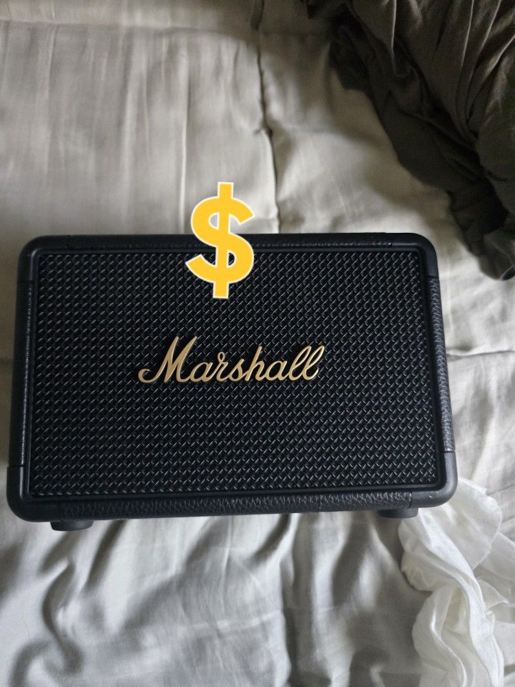 Speaker Bluetooth Marshall 