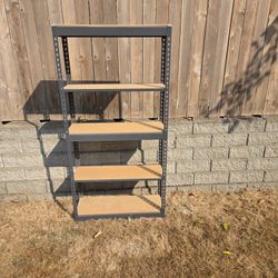 Metal Shelf