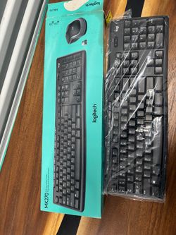 Logi Keyboard ONLY -black