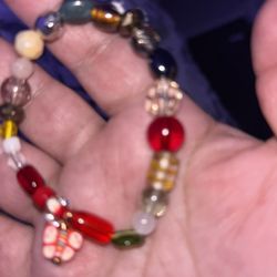 Homemade Bracelets 