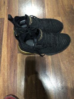 LeBron James Size 8