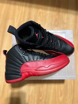 NIKE AIR JORDAN RETRO 12 FLU GAME 2016 SIZE 12 $110