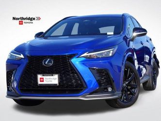 2024 Lexus NX 350