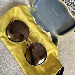 Sun Glasses Gucci 