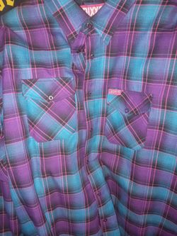 XL dixxon flannels $40