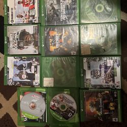 Xbox One Games