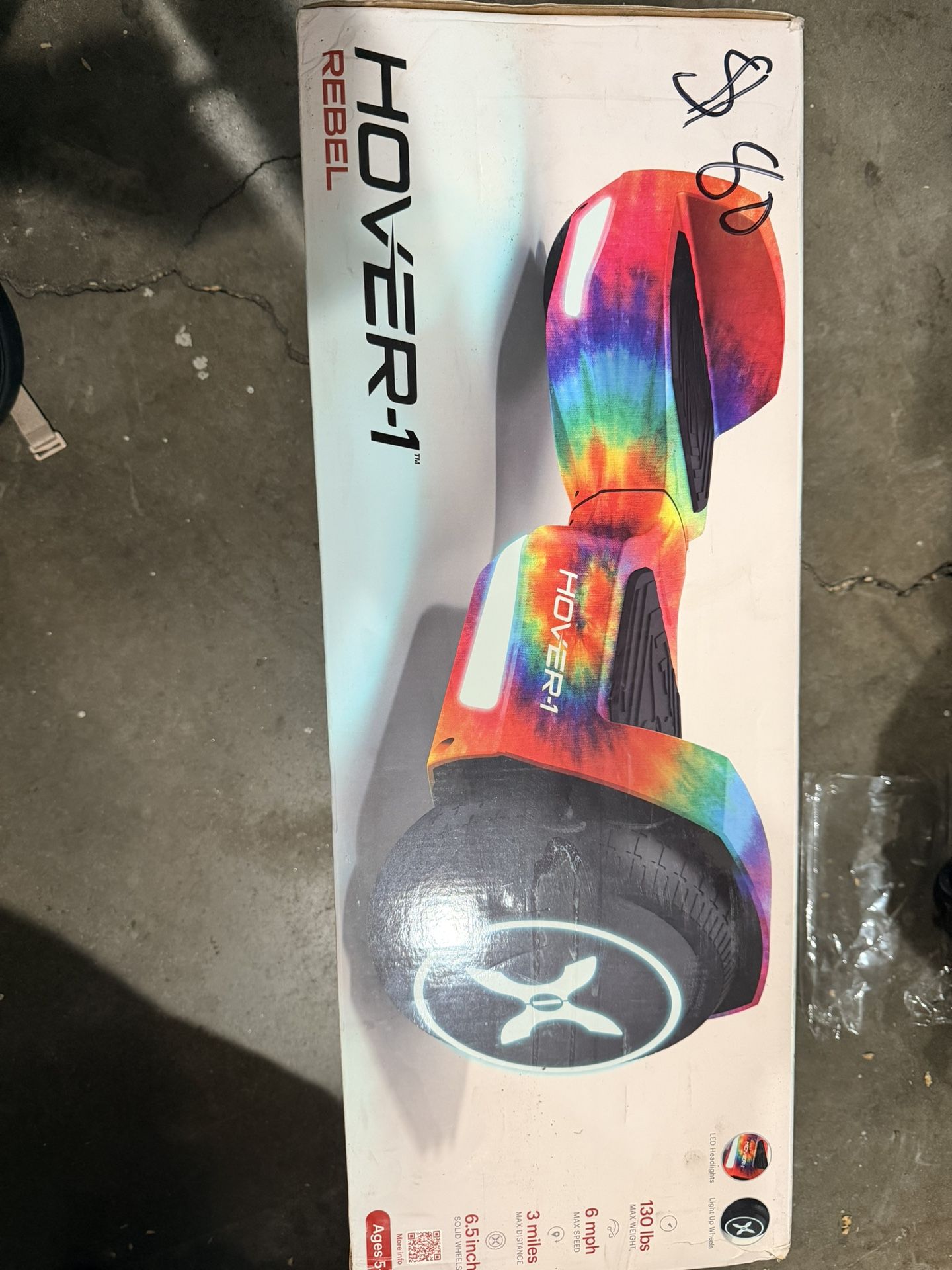 Hover 1 Rebel Hover Board