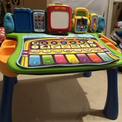 Toddler Activity Table 