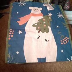 Reusable Bag 13.5 In X 15  X In 8.25 In