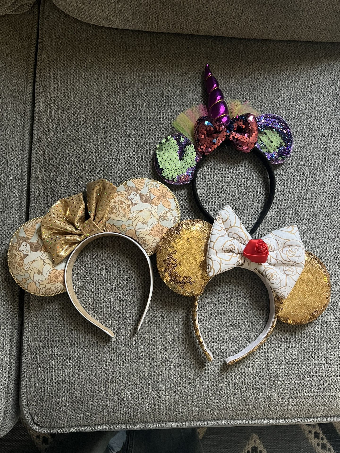 Mickey ears