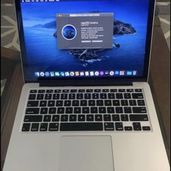 MacBook Pro Retina 