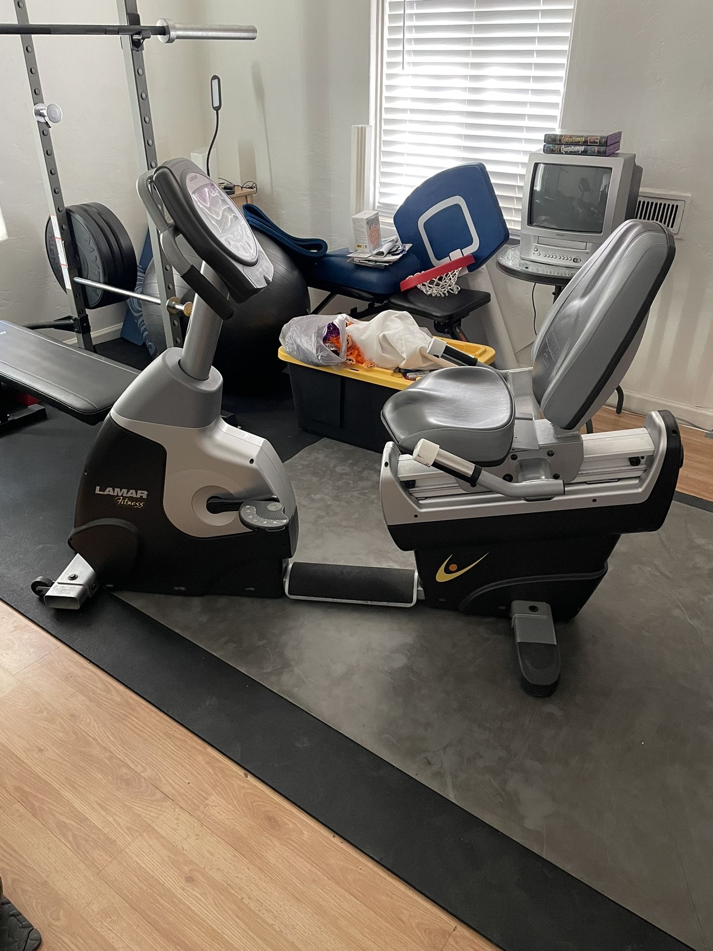 Exercise Bike