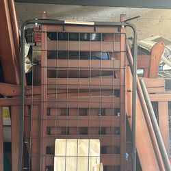 Baby Crib And Mattress