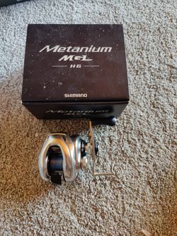 Shimano Metanium MGL HG