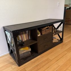 Tv Stand W Drawers