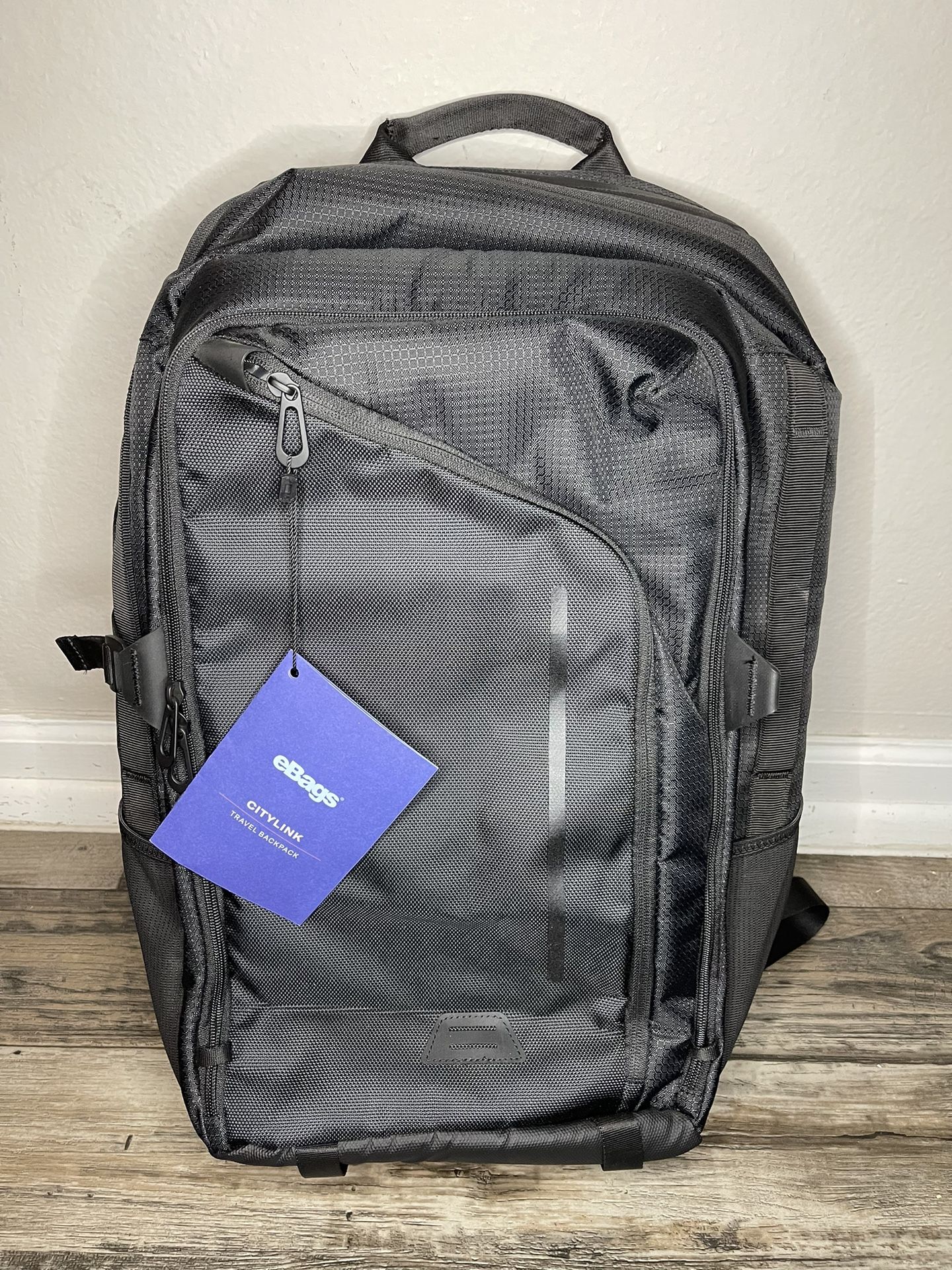 NWT ebags Mother Lode Travel Backpack - Citylink 136(contact info removed)