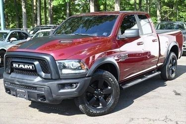 2019 RAM 1500 Classic