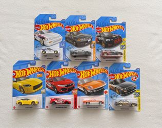 Hot Wheels