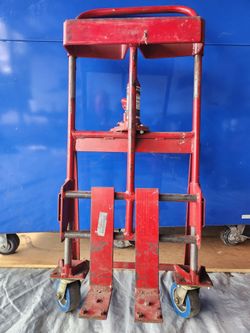 Moving Dolly Rol-A-Lift