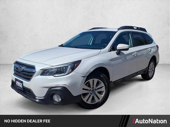 2018 Subaru Outback
