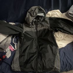 Colombia Rain Coat