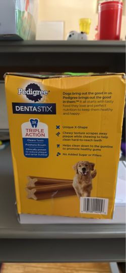 Pedigree Dentastix Dog Dental Treats