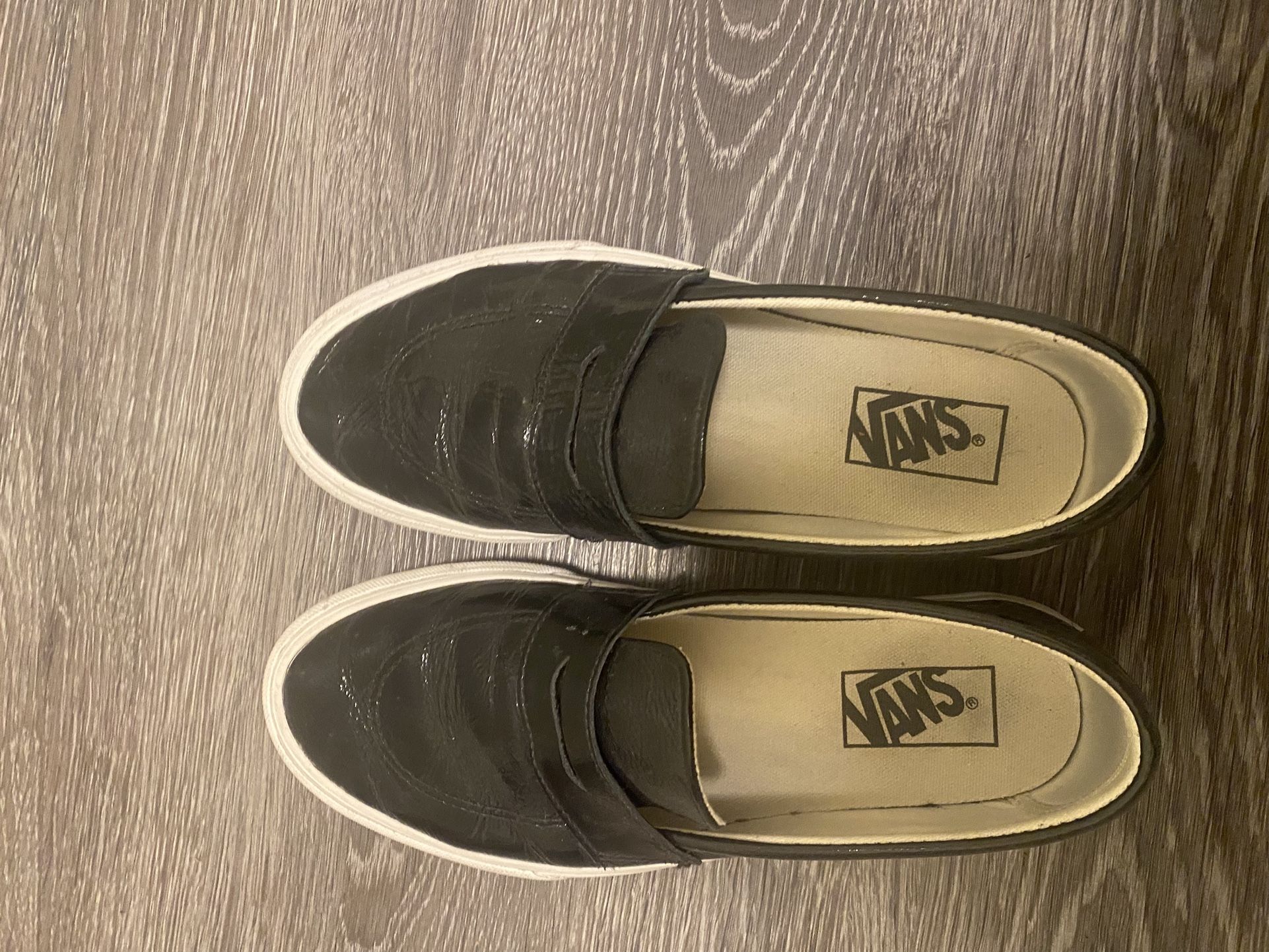 Women’s Vans