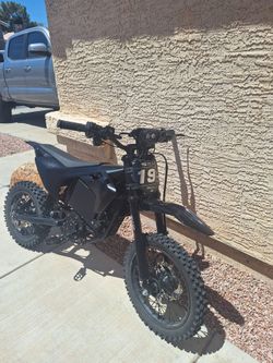 New x1 spark with fender and odi plate