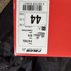 Falco motorcycle boots