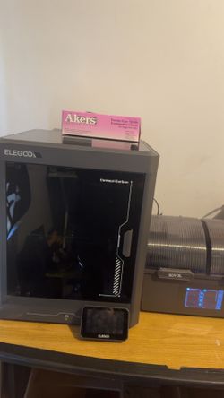 Elegoo Centauri Carbon + 4 Chamber Sovol Filament Drier