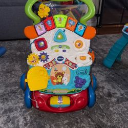 Baby Walker Toy
