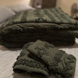 King Size Comforter 