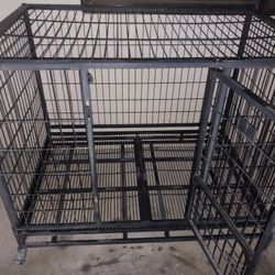 Heavy Duty Dog Kennel
