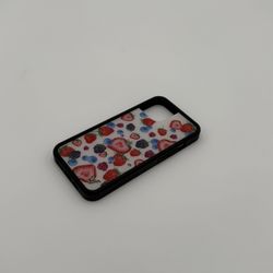 Wildflower case in fruit tart, iPhone 14