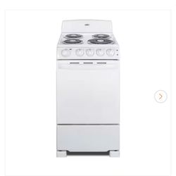 Electric Stove Top Oven