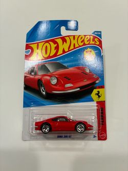 Hotwheels Ferrari