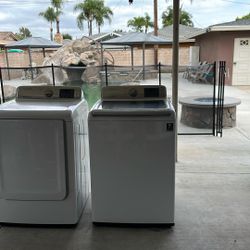Samsung Washer And Dryer