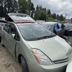 2007 Toyota prius parts