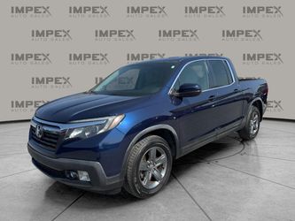 2017 Honda Ridgeline