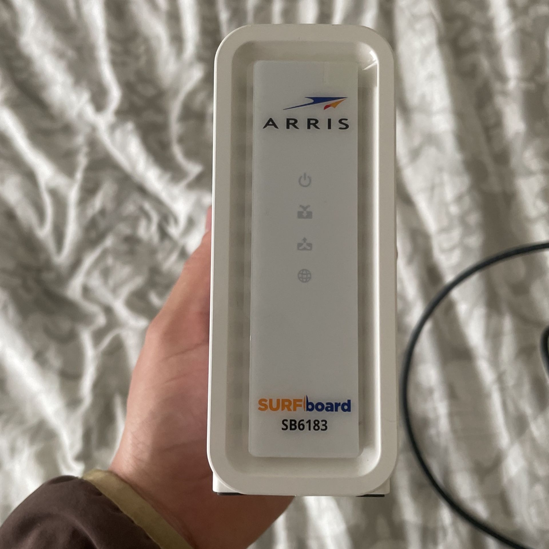 Arris Surfboard Modem 