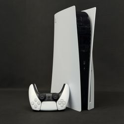 PlayStation 5 Disc Edition 