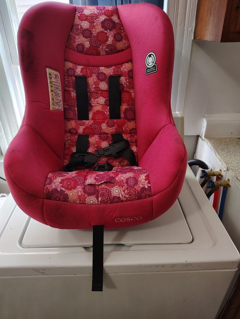 Booster Carseat