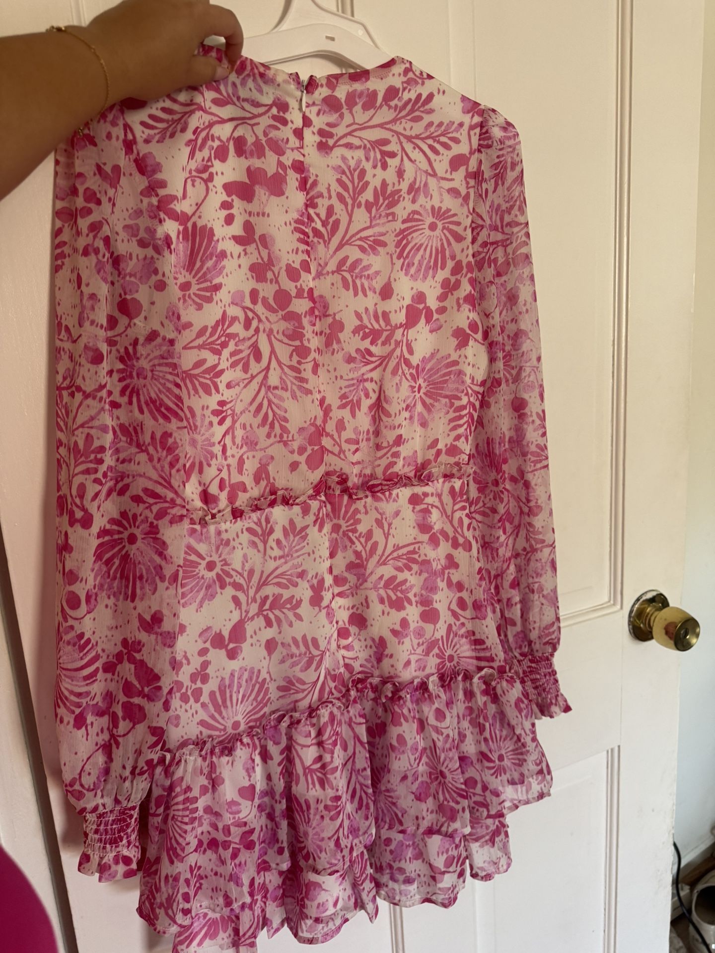 bloomingdale’s dress