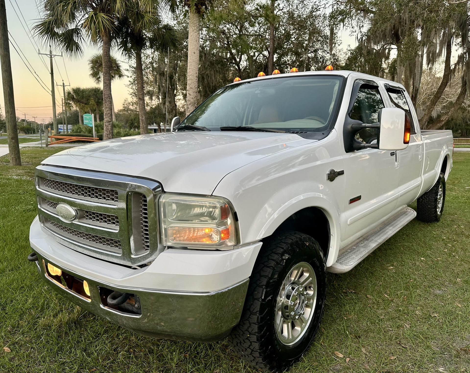 2005 Ford F-350