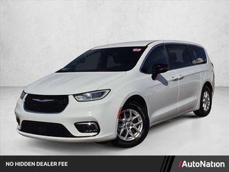 2025 Chrysler Pacifica