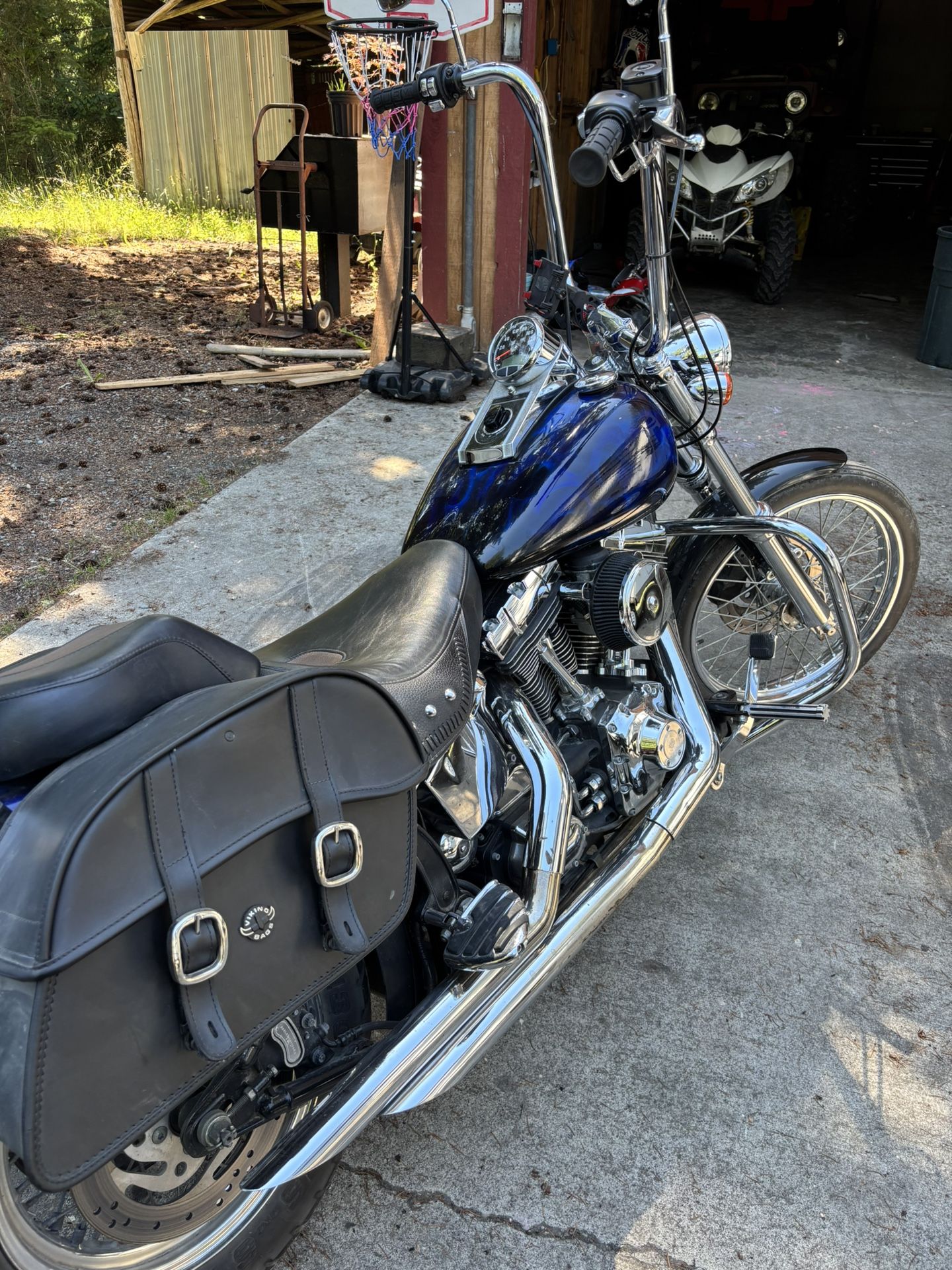 Harley Davidson Softail 